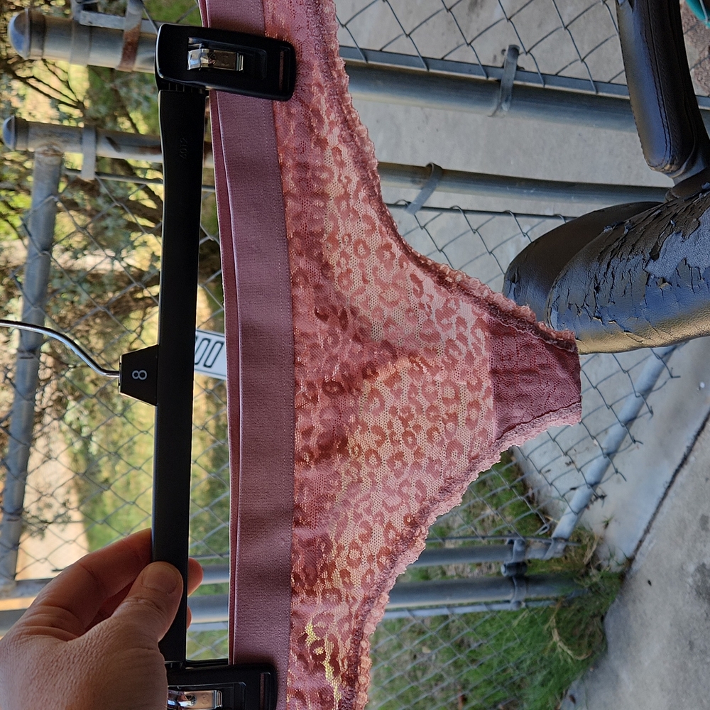 Victorias Secret Panty mauve pink